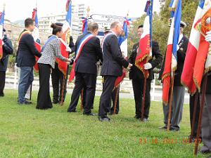 2022 10 23 TOULON CEREMONIE DU 38 EME ANNIVERSAIRE DE L ATTENTAT DU DRAKKAR A BEYROUTH (130)
